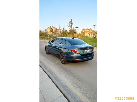 Sahibinden Fiat Egea 1.4 Fire Easy Plus 2022 Model