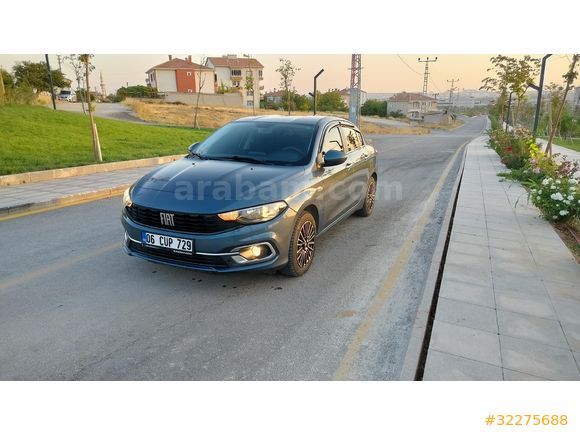 Sahibinden Fiat Egea 1.4 Fire Easy Plus 2022 Model