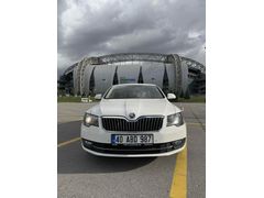 Sahibinden Skoda SuperB 1.6 TDI Prestige 2013 Model 