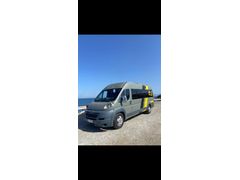 (ARAÇ TAKASLI ) ÖZENEREK EMEK VERİLMİŞ CİTROEN JUMPER  SIFIR MOTOR
