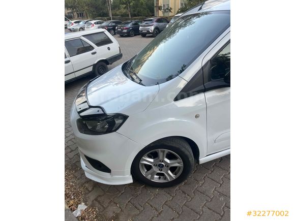 Sahibinden Ford Tourneo Courier 1.5 TDCi Delux 2020 Model 