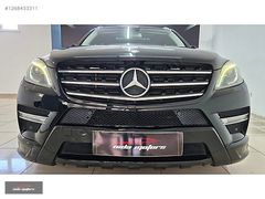 NİDA MOTORS'dan 2012 ML350AMG 4 MATİC ANHT GRŞ ÇALŞ AİR ELK BAGJ