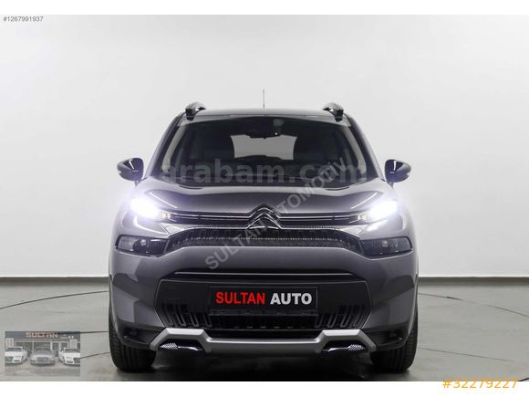 2022 C-3 AİRCROS 1.5 BLUEHDİ FEL BOLD DİZEL-OTOMATİK 56.000 KM
