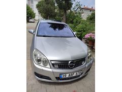 Sahibinden Opel Vectra 1.9 CDTI Elegance 2006 Model  270.000 km Gri (Gümüş)