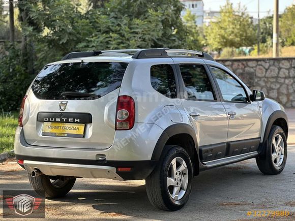 Dacia Duster 4x2 Laureate 90 Hp/K.KARTI