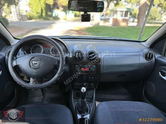Dacia Duster 4x2 Laureate 90 Hp/K.KARTI