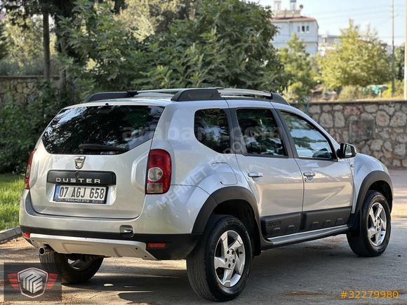 Dacia Duster 4x2 Laureate 90 Hp/K.KARTI