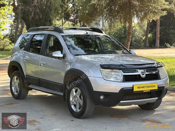 Dacia Duster 4x2 Laureate 90 Hp/K.KARTI