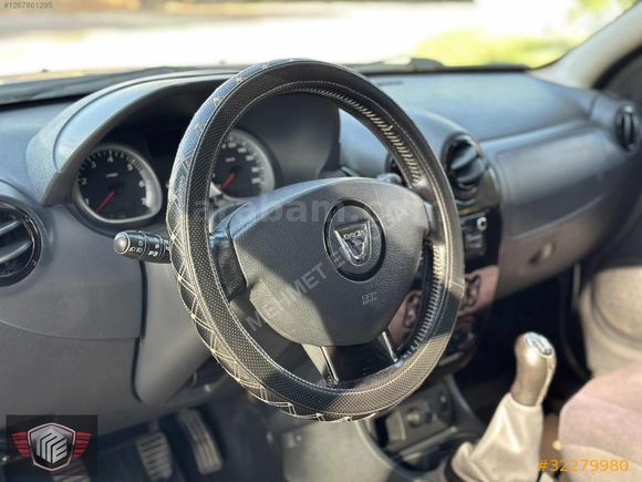 Dacia Duster 4x2 Laureate 90 Hp/K.KARTI