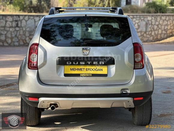 Dacia Duster 4x2 Laureate 90 Hp/K.KARTI
