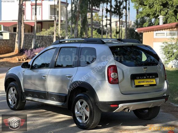 Dacia Duster 4x2 Laureate 90 Hp/K.KARTI