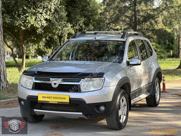 Dacia Duster 4x2 Laureate 90 Hp/K.KARTI