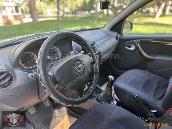Dacia Duster 4x2 Laureate 90 Hp/K.KARTI