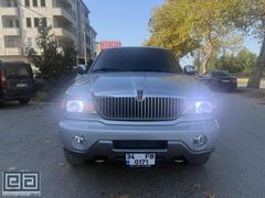 LİNCOLN 4X4 KAZA DEĞİŞEN YOK ORJINAL KM SERVİS BAKIMLI