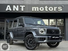 YENİ MERCEDES G 63 AMG MANUFAKTUR+MASAJ+SOĞUTMA+BURMESTER 4D FUL