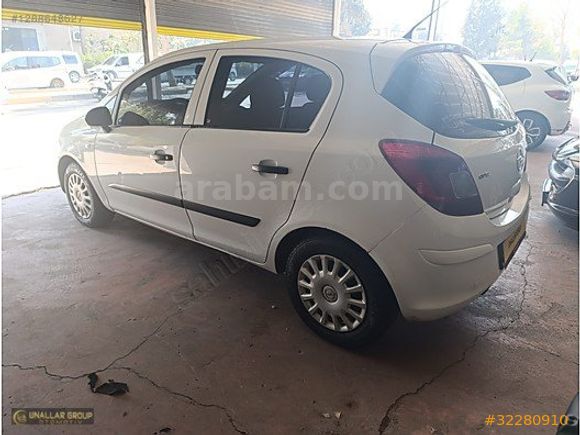 ÜNALLAR GROUP DAN UYGUN FİATTLI CORSA 