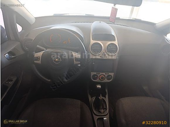 ÜNALLAR GROUP DAN UYGUN FİATTLI CORSA 