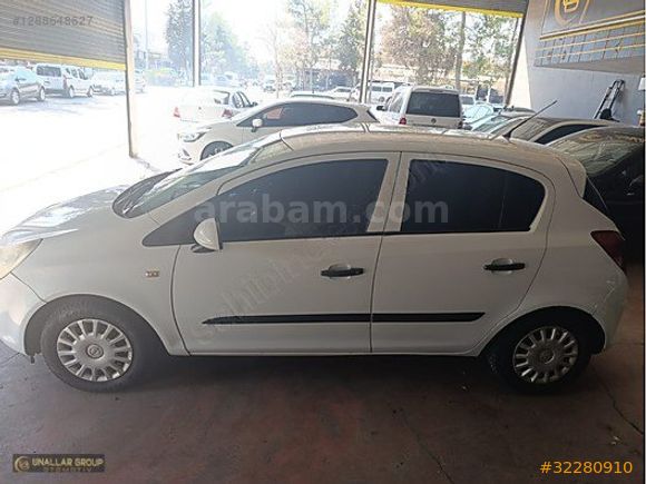 ÜNALLAR GROUP DAN UYGUN FİATTLI CORSA 