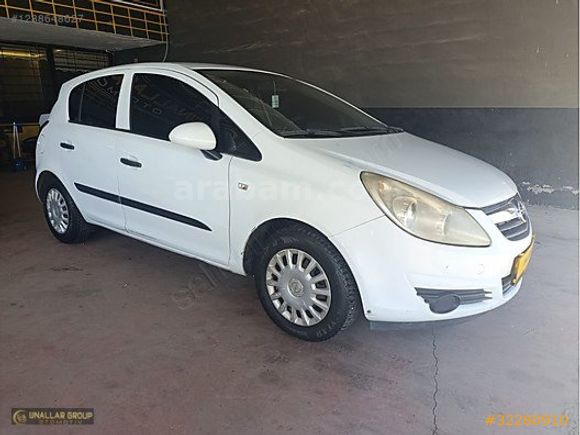 ÜNALLAR GROUP DAN UYGUN FİATTLI CORSA 