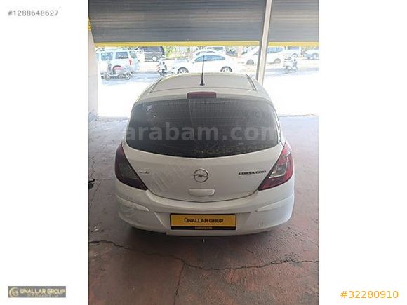 ÜNALLAR GROUP DAN UYGUN FİATTLI CORSA 