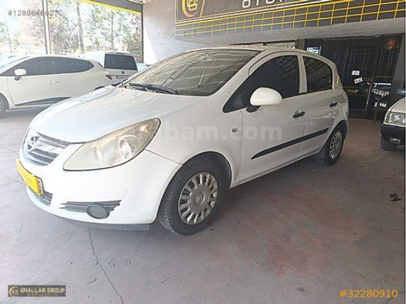 ÜNALLAR GROUP DAN UYGUN FİATTLI CORSA 