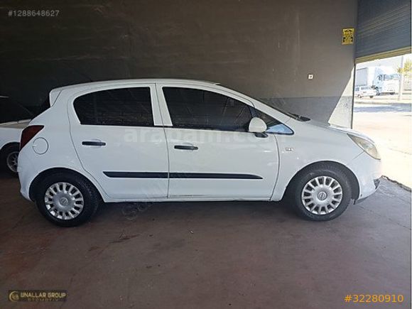 ÜNALLAR GROUP DAN UYGUN FİATTLI CORSA 