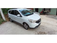 Sahibinden Dacia Lodgy 1.5 dCi Laureate 90 Hp 2016 Model