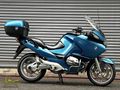 MUTLU MOTORCULAR 'dan BMW R1200RT Senet İle