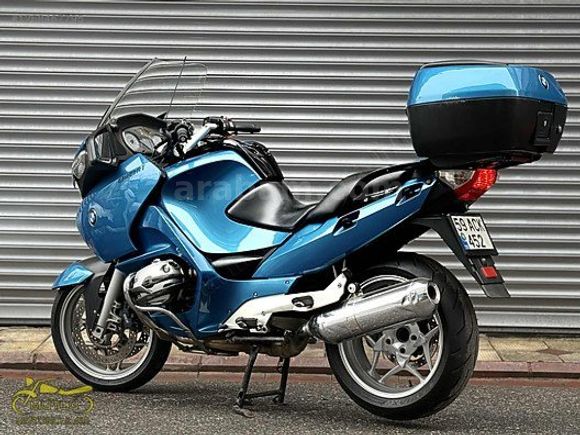 MUTLU MOTORCULAR 'dan BMW R1200RT Senet İle