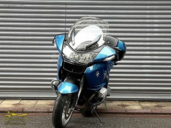 MUTLU MOTORCULAR 'dan BMW R1200RT Senet İle