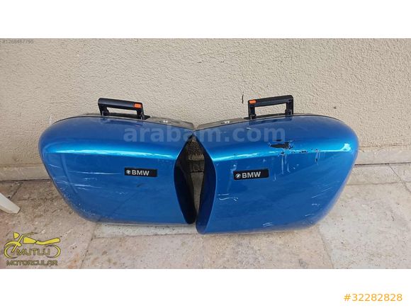 MUTLU MOTORCULAR 'dan BMW R1200RT Senet İle