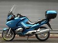 MUTLU MOTORCULAR 'dan BMW R1200RT Senet İle