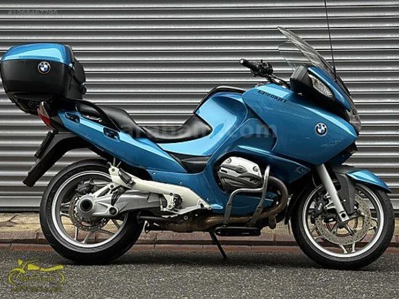 MUTLU MOTORCULAR 'dan BMW R1200RT Senet İle