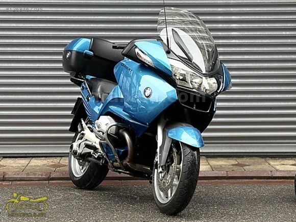 MUTLU MOTORCULAR 'dan BMW R1200RT Senet İle