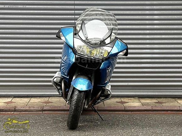 MUTLU MOTORCULAR 'dan BMW R1200RT Senet İle