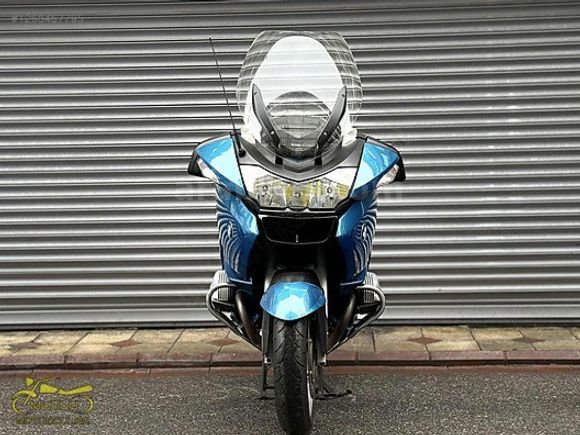 MUTLU MOTORCULAR 'dan BMW R1200RT Senet İle