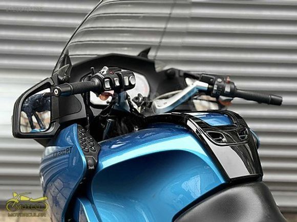 MUTLU MOTORCULAR 'dan BMW R1200RT Senet İle