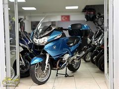 MUTLU MOTORCULAR 'dan BMW R1200RT Senet İle