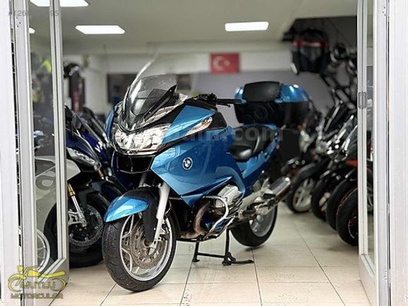 MUTLU MOTORCULAR 'dan BMW R1200RT Senet İle