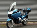 MUTLU MOTORCULAR 'dan BMW R1200RT Senet İle