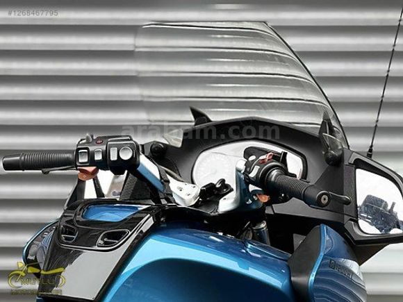 MUTLU MOTORCULAR 'dan BMW R1200RT Senet İle