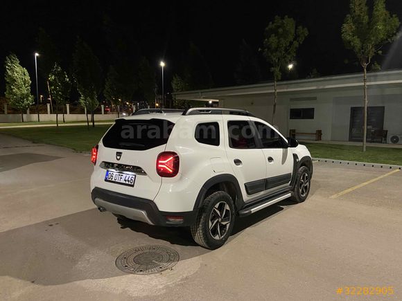 Sahibinden Dacia Duster 1.0 Tce Comfort 2021 Model Ankara