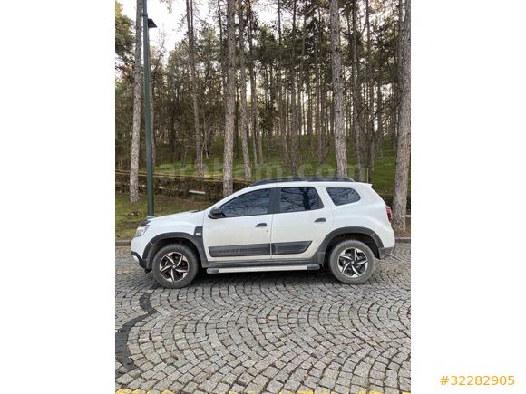 Sahibinden Dacia Duster 1.0 Tce Comfort 2021 Model Ankara