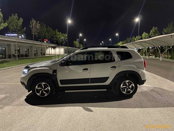 Sahibinden Dacia Duster 1.0 Tce Comfort 2021 Model Ankara