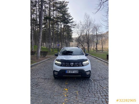 Sahibinden Dacia Duster 1.0 Tce Comfort 2021 Model Ankara