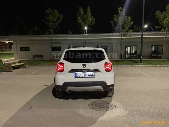 Sahibinden Dacia Duster 1.0 Tce Comfort 2021 Model Ankara