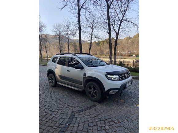 Sahibinden Dacia Duster 1.0 Tce Comfort 2021 Model Ankara