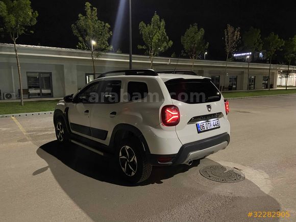 Sahibinden Dacia Duster 1.0 Tce Comfort 2021 Model Ankara
