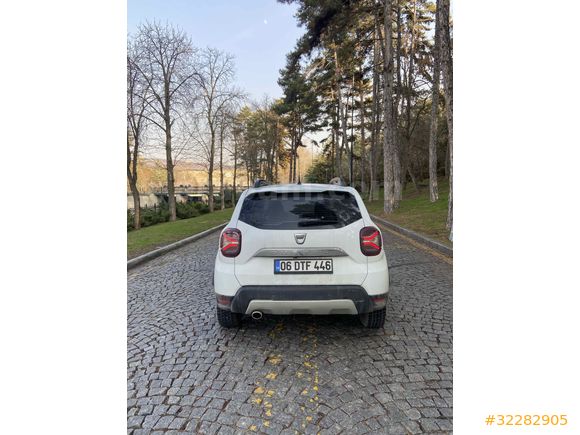 Sahibinden Dacia Duster 1.0 Tce Comfort 2021 Model Ankara
