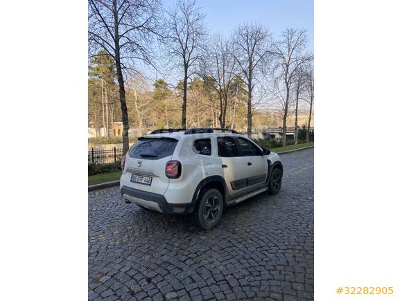 Sahibinden Dacia Duster 1.0 Tce Comfort 2021 Model Ankara